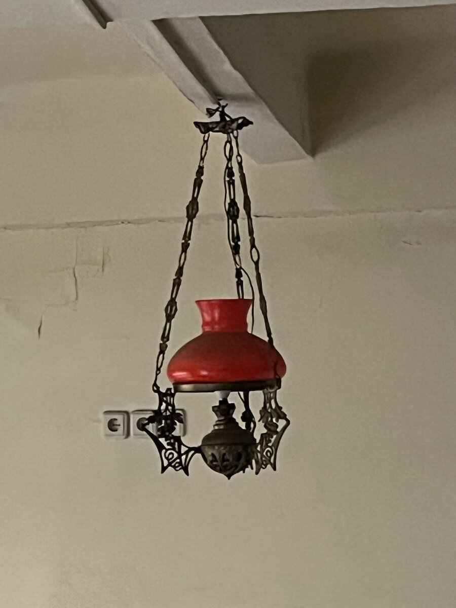 Κρεμαστό Φωτιστικό